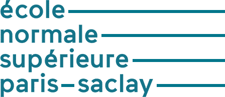 logo ENS Paris Saclay