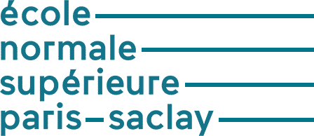 logo de la grande école ENS Paris Saclay