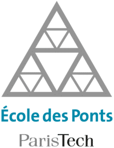 logo de l'école d'ingénieurs Ecole des Ponts ParisTech ENPC