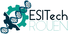 logo de l'école d'ingénieurs ESITECH Rouen