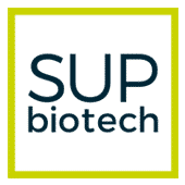 logo de l'école d'ingénieurs SupBioTech Paris