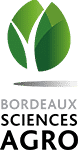 logo écoles ingénieurs agronomiques Bordeaux Sciences Agro