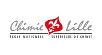 logo écoles ingénieurs physique chimie Lille