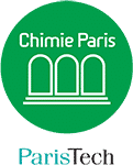 logo écoles ingénieurs physique chimie ParisTech