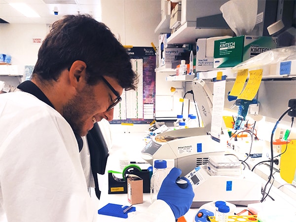 ENS métiers recherche neurologie