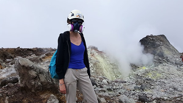 témoignages ingénieurs géologie métiers volcanisme