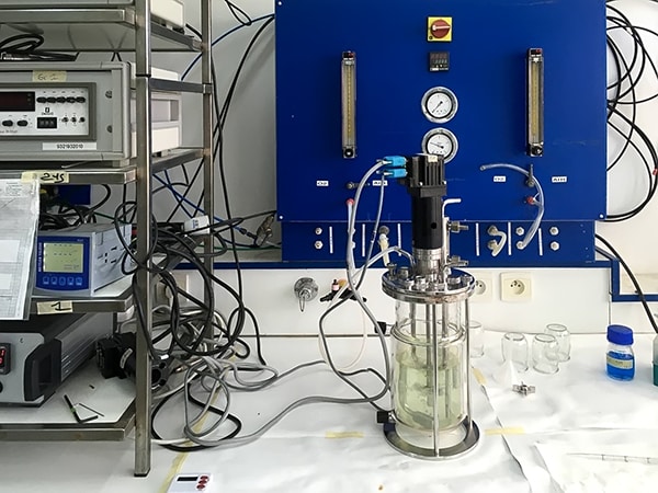 ingénieurs métiers bioreacteur